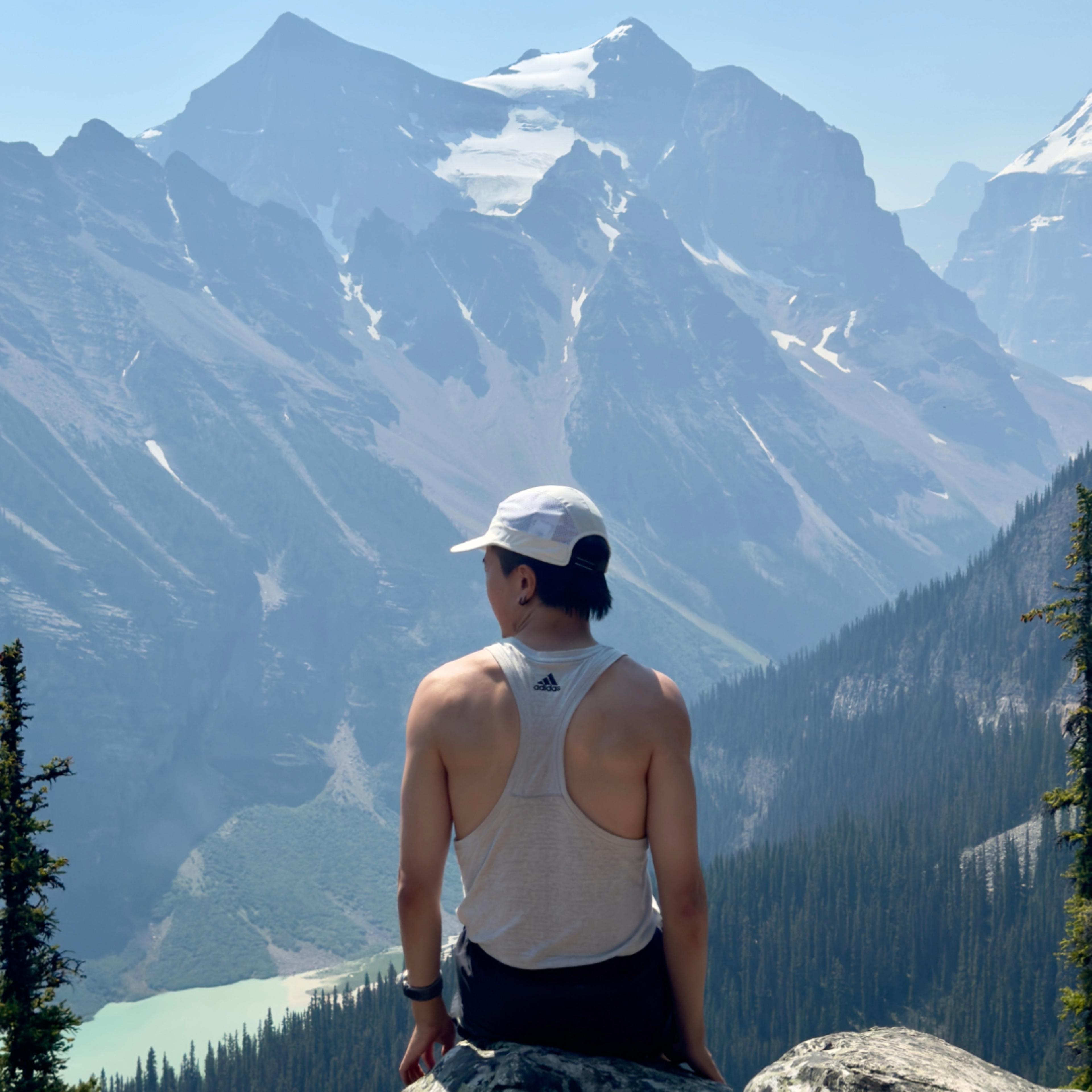 Little Beehive @ Lake Louise